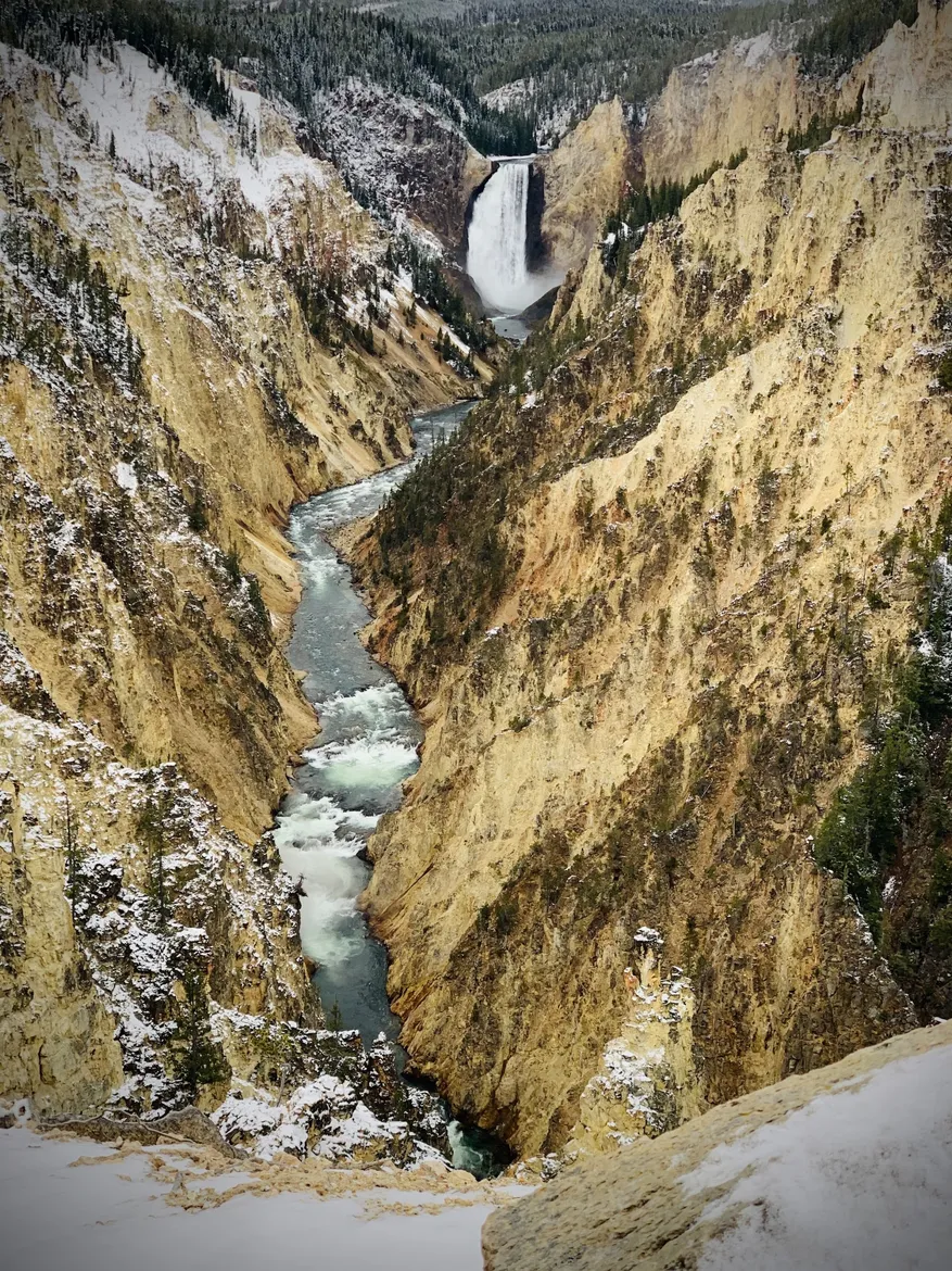 Highlights of Yellowstone 