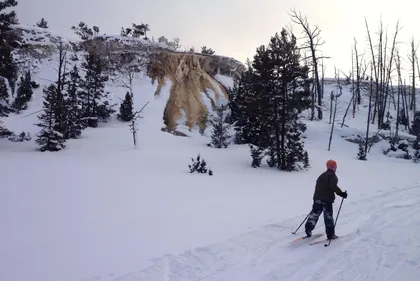 Cross-country Ski at Mammoth 
