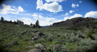 The Black Canyon of the Yellowstone