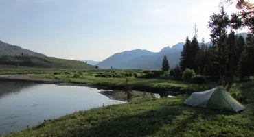 Custom Backpacking Trips