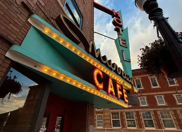 Murray Cafe in Livingston, Montana 